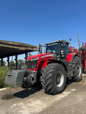  Massey MF 8740 | Mobile.bg    2