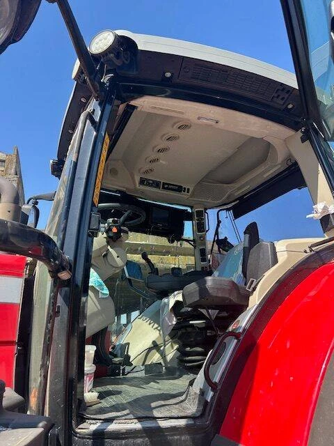 Трактор Massey MF 8740 - изображение 6