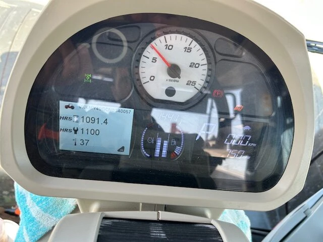 Трактор Massey MF 8740 - изображение 7