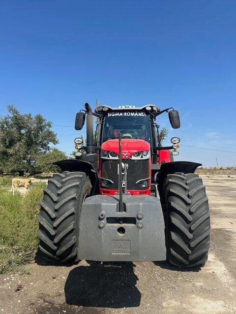 Трактор Massey MF 8740 - изображение 4