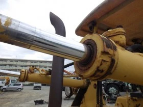 Булдозер Komatsu НОВ ВНОС JAPAN, снимка 11