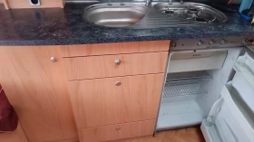 Каравана Burstner Belcanto 510, снимка 8