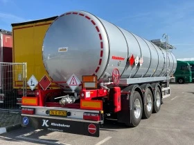 Полуремарке Kaessbohrer Битумна цистерна, налична !, снимка 5