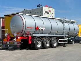 Полуремарке Kaessbohrer Битумна цистерна, налична !, снимка 4