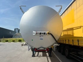 Полуремарке Kaessbohrer Битумна цистерна, налична !, снимка 8