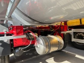 Полуремарке Kaessbohrer Битумна цистерна, налична !, снимка 11