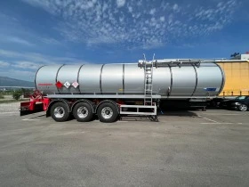 Полуремарке Kaessbohrer Битумна цистерна, налична !, снимка 3