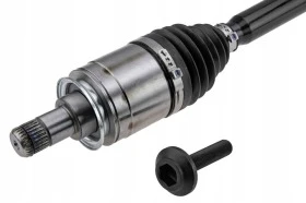 Полуоска задна дясна BMW I3 2013-, I3S 2017-     33207641212, снимка 2