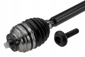 Полуоска задна дясна BMW I3 2013-, I3S 2017-     33207641212, снимка 3