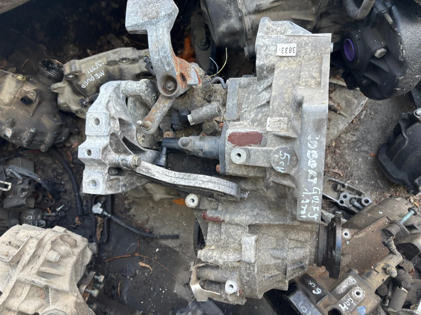    VW Golf /  5 1.9 TDI, 5-  | Mobile.bg   2