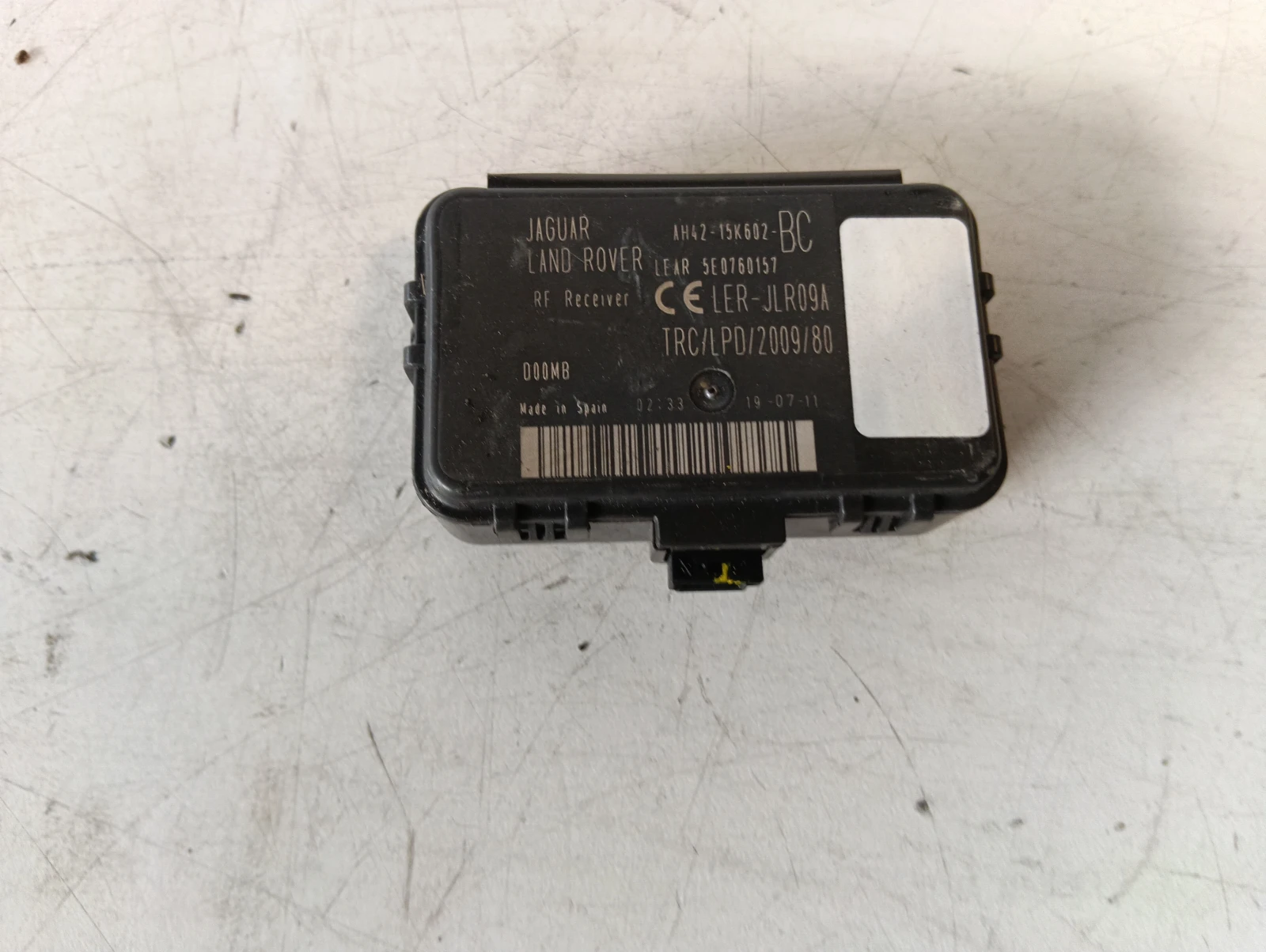 модул AH42-15K602 5E0760157 Land Rover Range Rover Evoque