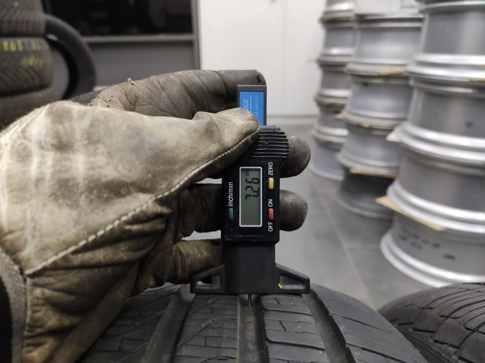  205/55R17 | Mobile.bg   6