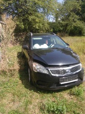 Kia Ceed 1.6 CRDI, снимка 3