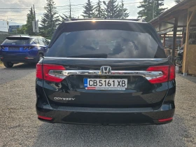 Honda Odyssey 3.5i-v6/Авт./Кожа/6+ 1/Лизинг, снимка 5
