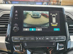 Honda Odyssey 3.5i-v6/Авт./Кожа/6+ 1/Лизинг, снимка 7