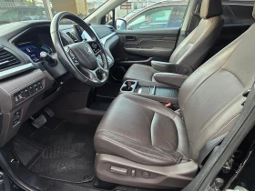 Honda Odyssey 3.5i-v6/Авт./Кожа/6+ 1/Лизинг, снимка 12
