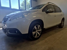 Peugeot 2008 1.6EHDI-АВТОМАТ, снимка 5