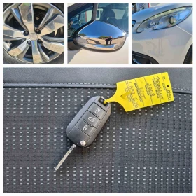 Peugeot 2008 1.6EHDI-АВТОМАТ, снимка 16