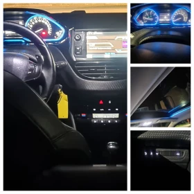 Peugeot 2008 1.6EHDI-АВТОМАТ, снимка 10