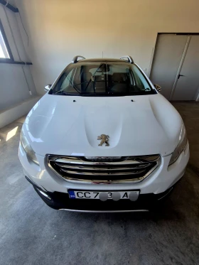Peugeot 2008 1.6EHDI-АВТОМАТ, снимка 2