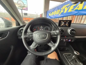 Audi A3 БАРТЕР* 2016г* 4врати* Парктроник, снимка 14