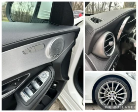 Mercedes-Benz C 220 AMG/HEADUP/BURMESTER/KEYLESS/DISTR+ , снимка 13