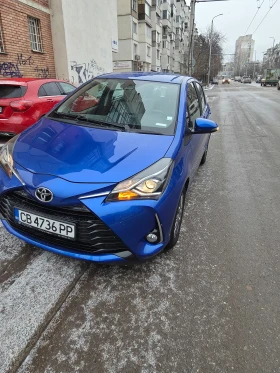 Toyota Yaris, снимка 1