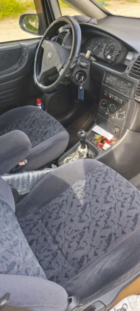 Opel Zafira, снимка 4