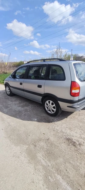 Opel Zafira, снимка 14