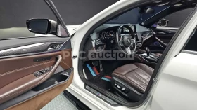 BMW 530 /360/DISTRONIC/BOWERS & WILKINS , снимка 6