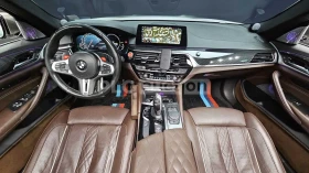 BMW 530 /360/DISTRONIC/BOWERS & WILKINS , снимка 7