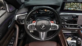 BMW 530 /360/DISTRONIC/BOWERS & WILKINS , снимка 11