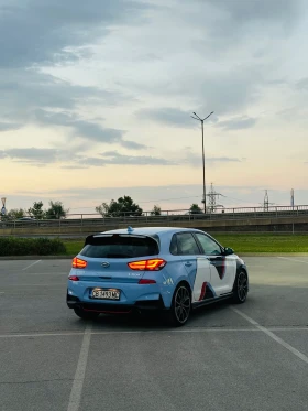 Hyundai I30 N Performance, снимка 3