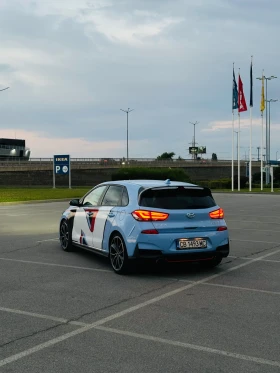 Hyundai I30 N Performance, снимка 2