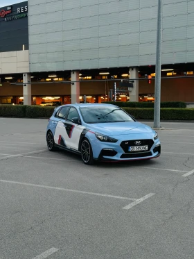 Hyundai I30 N Performance, снимка 5
