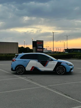 Hyundai I30 N Performance, снимка 4