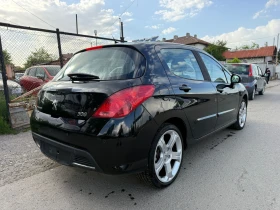 Peugeot 308 2, 000 HDI EURO4, снимка 6