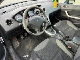 Peugeot 308 2, 000 HDI EURO4, снимка 7
