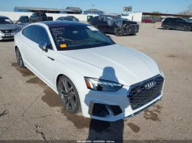Audi S5 QUATTRO* PREMIUM* MATRIX* B&O* 360* КАМЕРИ* , снимка 3