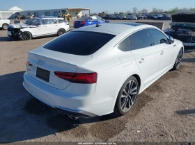 Audi S5 QUATTRO* PREMIUM* MATRIX* B&O* 360* КАМЕРИ* , снимка 5