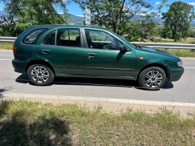 Nissan Almera 1.4 БЕНЗИН, снимка 6
