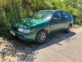 Nissan Almera 1.4 БЕНЗИН, снимка 13