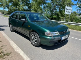 Nissan Almera 1.4 БЕНЗИН, снимка 1