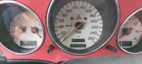Mercedes-Benz SLK R170 SLK200- 163к.с. Газ Бензин Автоматик, снимка 8