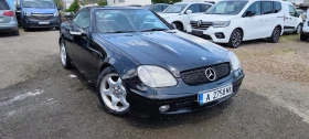 Mercedes-Benz SLK R170 SLK200- 163к.с. Газ Бензин Автоматик, снимка 2