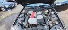 Mercedes-Benz SLK R170 SLK200- 163к.с. Газ Бензин Автоматик, снимка 11