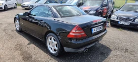 Mercedes-Benz SLK R170 SLK200- 163к.с. Газ Бензин Автоматик, снимка 4