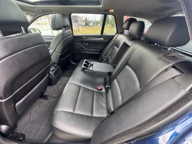 BMW 525 2.0D/AVTOMAT/NAVI/КОЖА/EURO.5B, снимка 15
