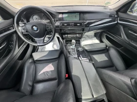 BMW 525 2.0D/AVTOMAT/NAVI/КОЖА/EURO.5B, снимка 9