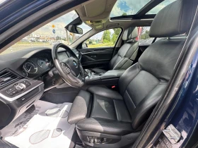 BMW 525 2.0D/AVTOMAT/NAVI/КОЖА/EURO.5B, снимка 7